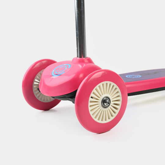 Curve 3-Wheel Scooter for Kids