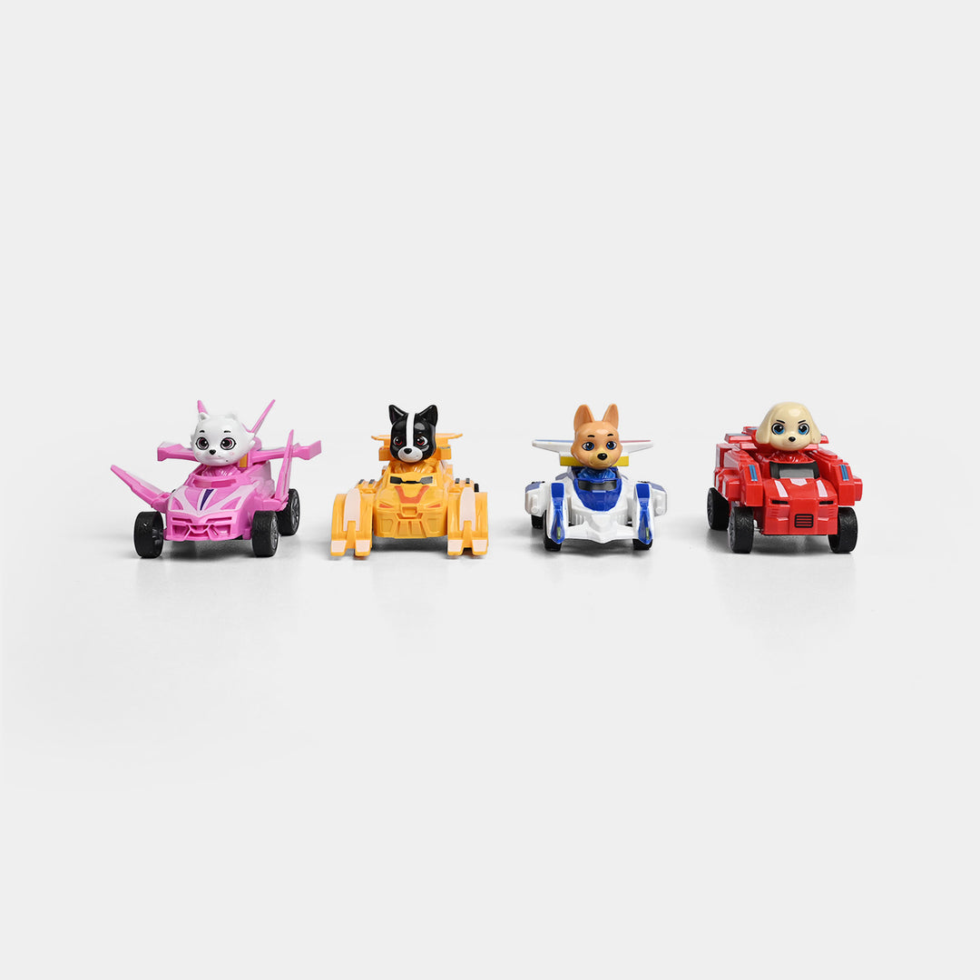 Cute Mini Racer Vehicles for Kids