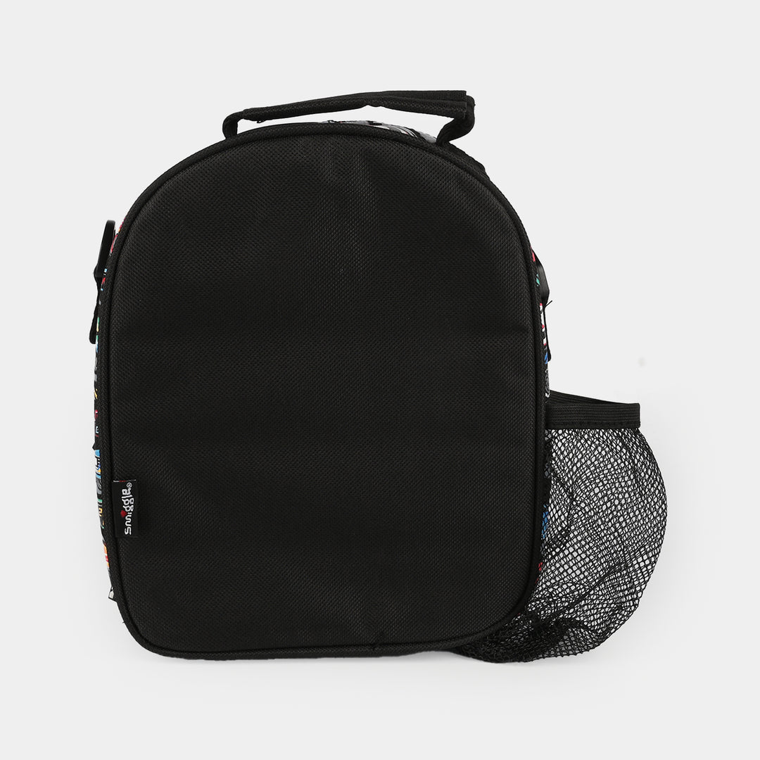 Lunch Box with Strap