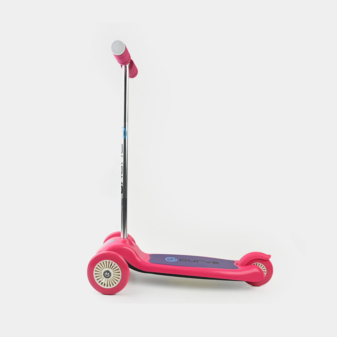 Curve 3-Wheel Scooter for Kids