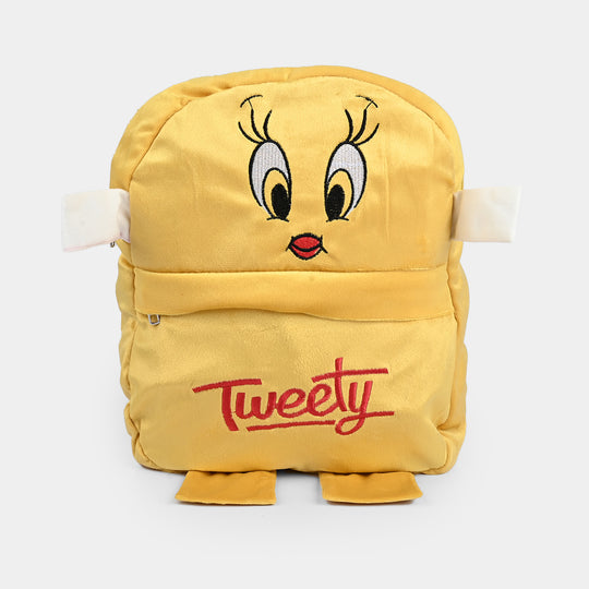 CHARACTER STUFF BAG/SCHOOL BAG