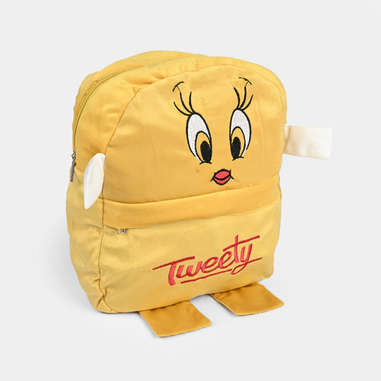 CHARACTER STUFF BAG/SCHOOL BAG