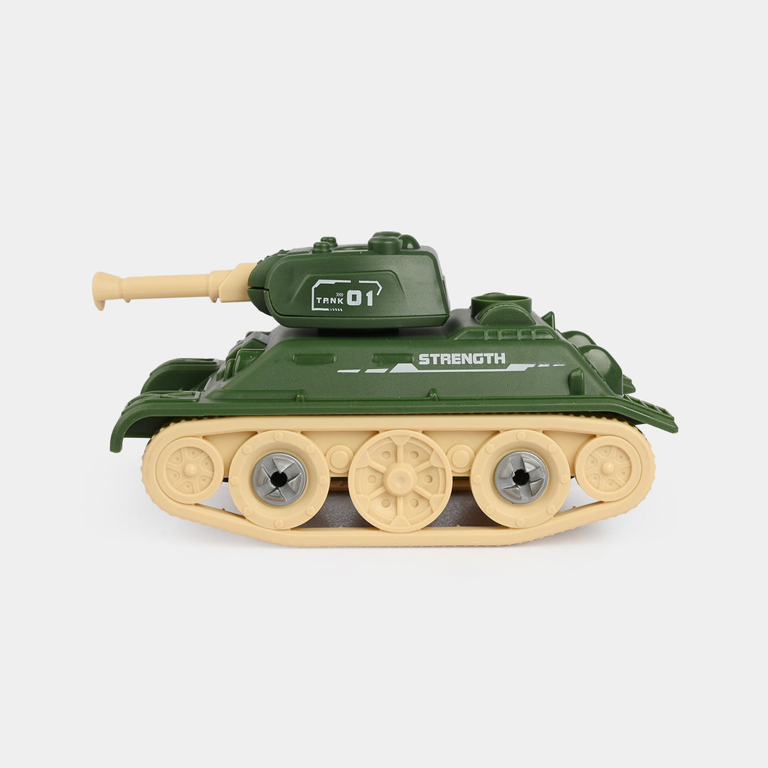 Military Vehicle Toy