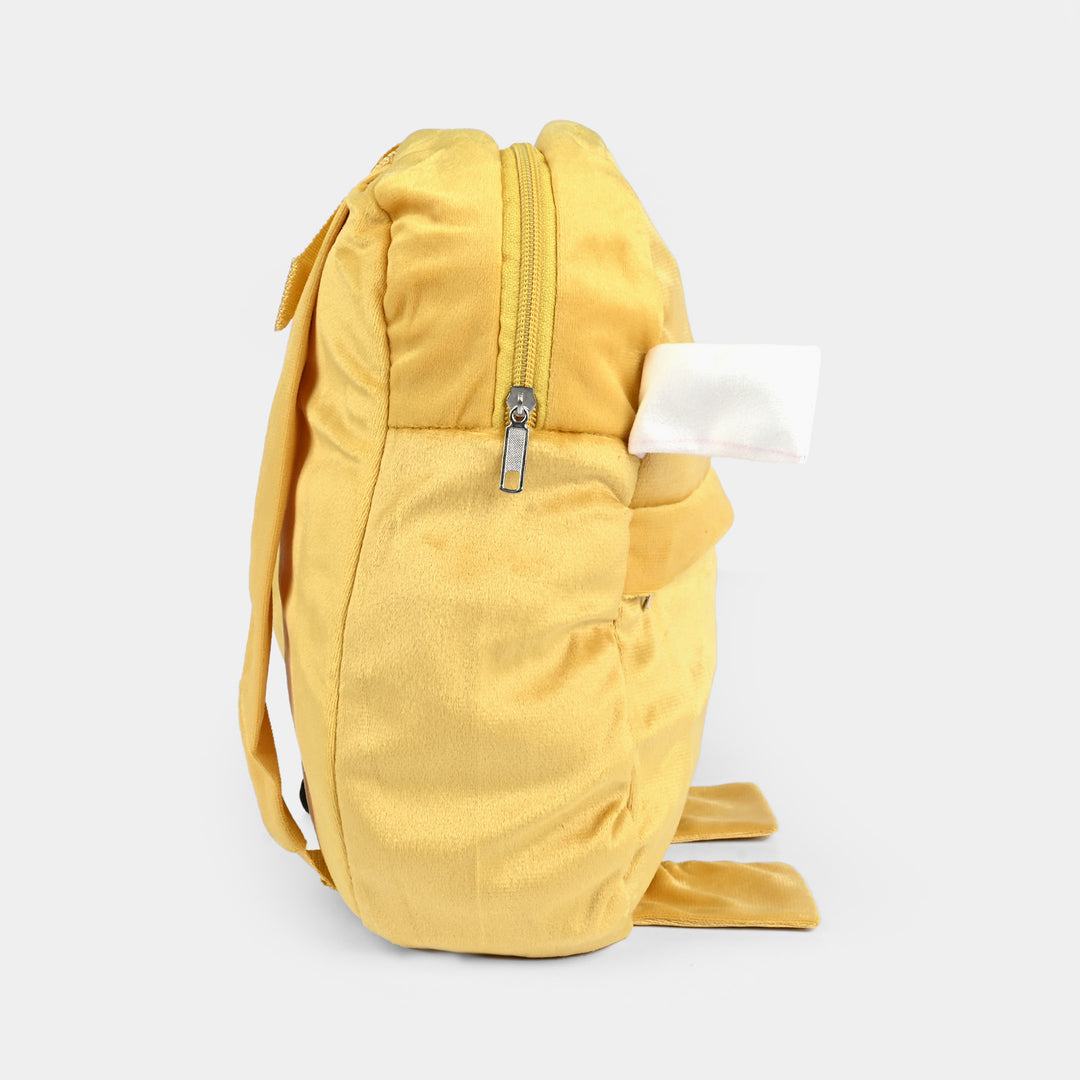 CHARACTER STUFF BAG/SCHOOL BAG