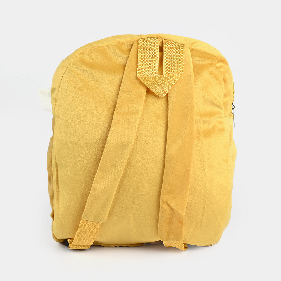 CHARACTER STUFF BAG/SCHOOL BAG