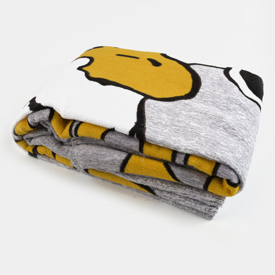 Printed Bath Towel | Snoopy