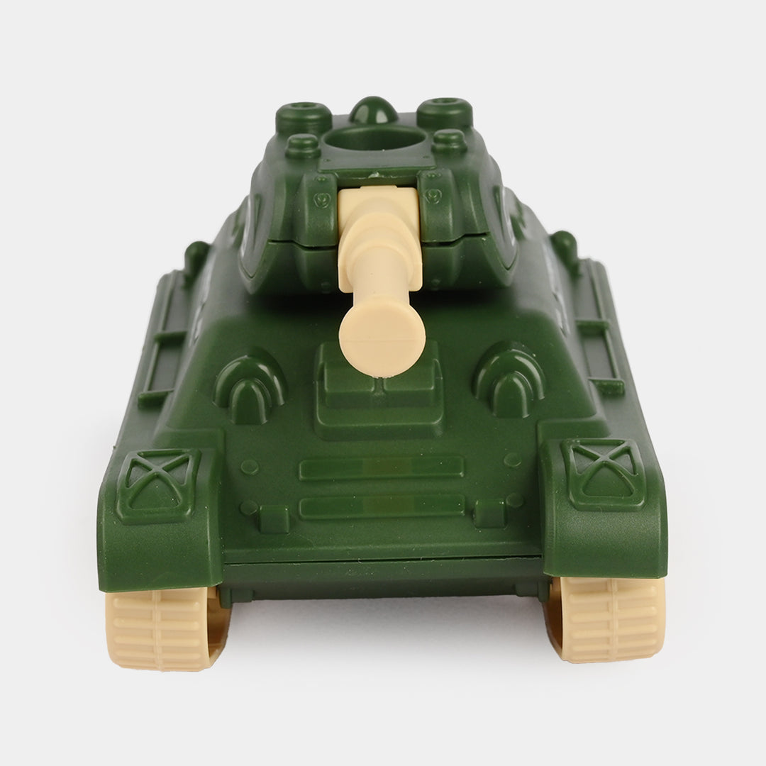 Military Vehicle Toy