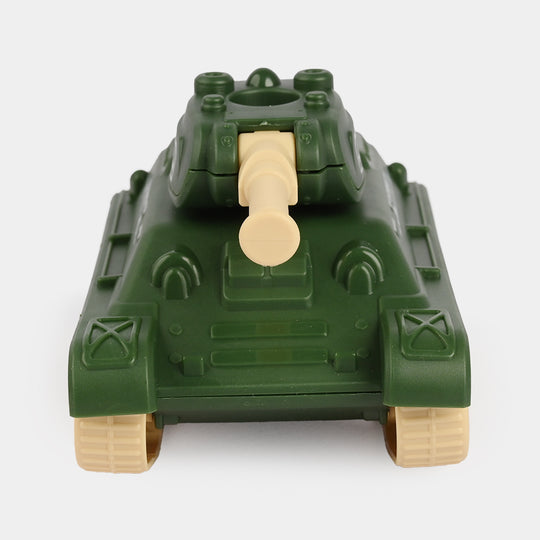 Military Vehicle Toy