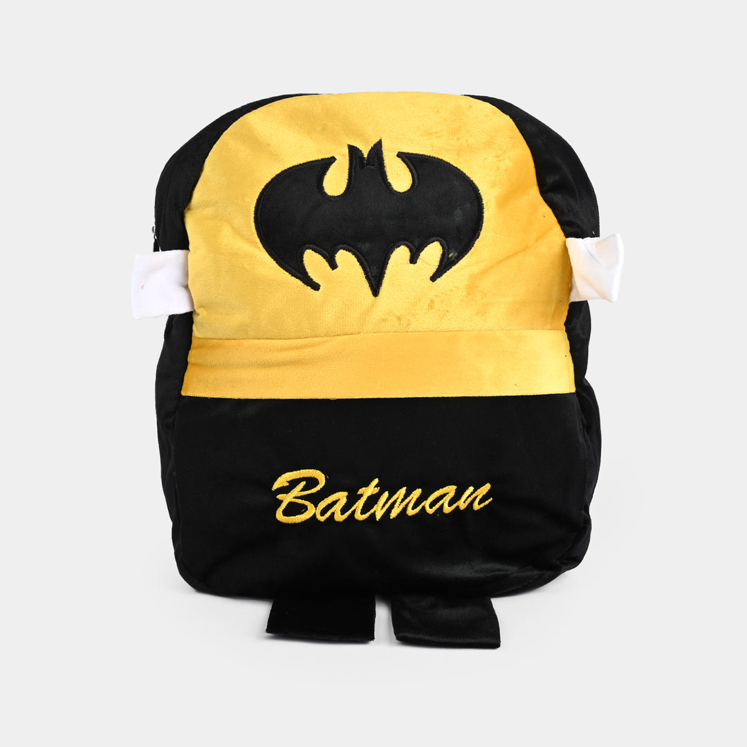 CHARACTER STUFF BAG/SCHOOL BAG