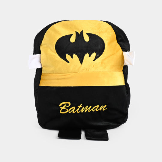 CHARACTER STUFF BAG/SCHOOL BAG