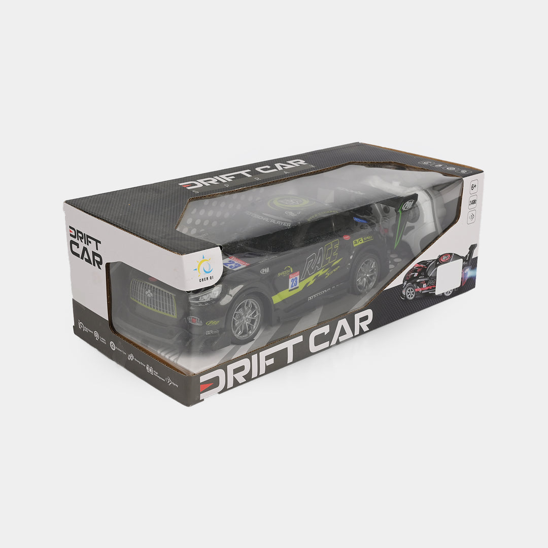 Remote Control Spray Racing Car