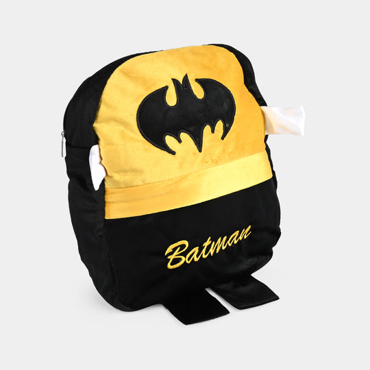 CHARACTER STUFF BAG/SCHOOL BAG