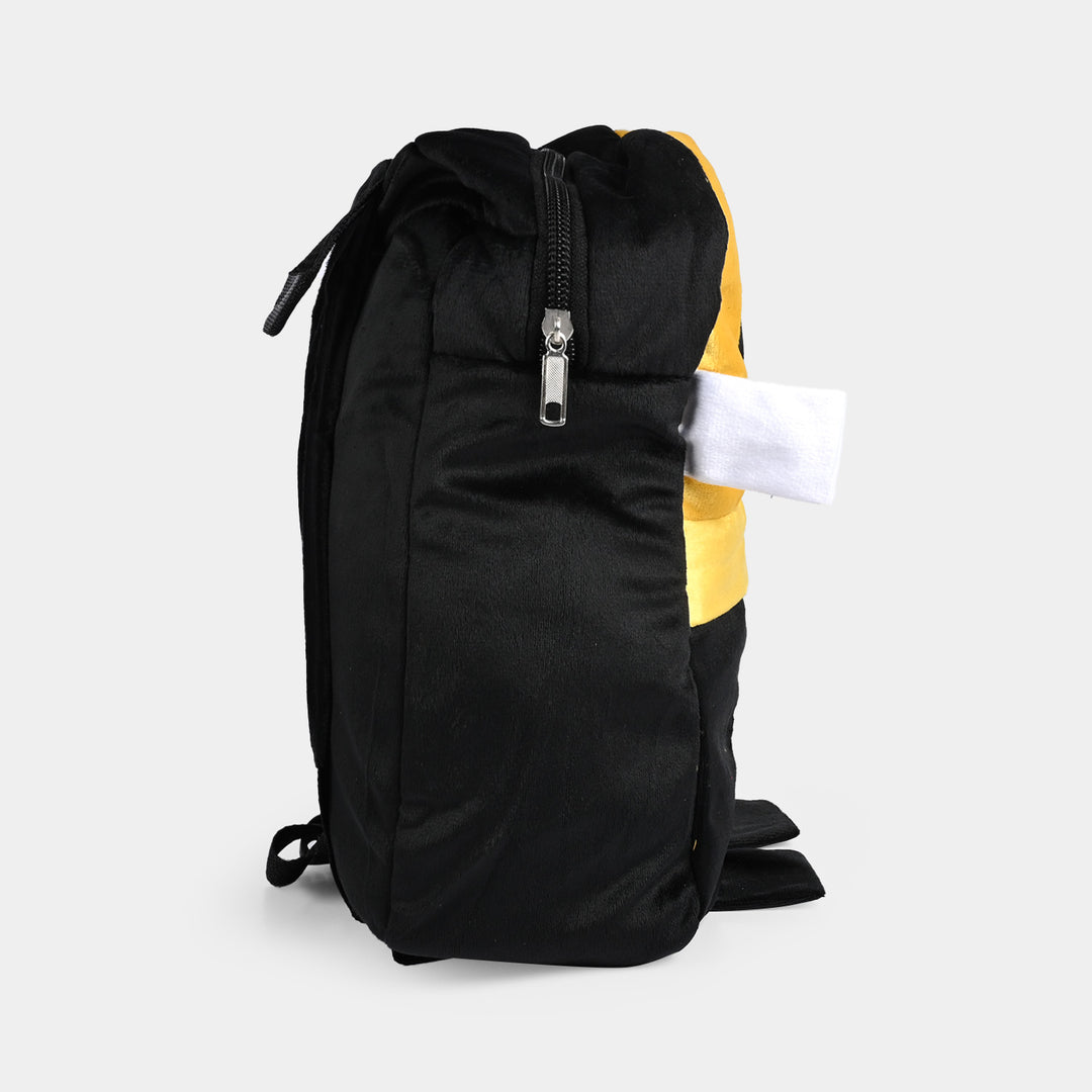 CHARACTER STUFF BAG/SCHOOL BAG