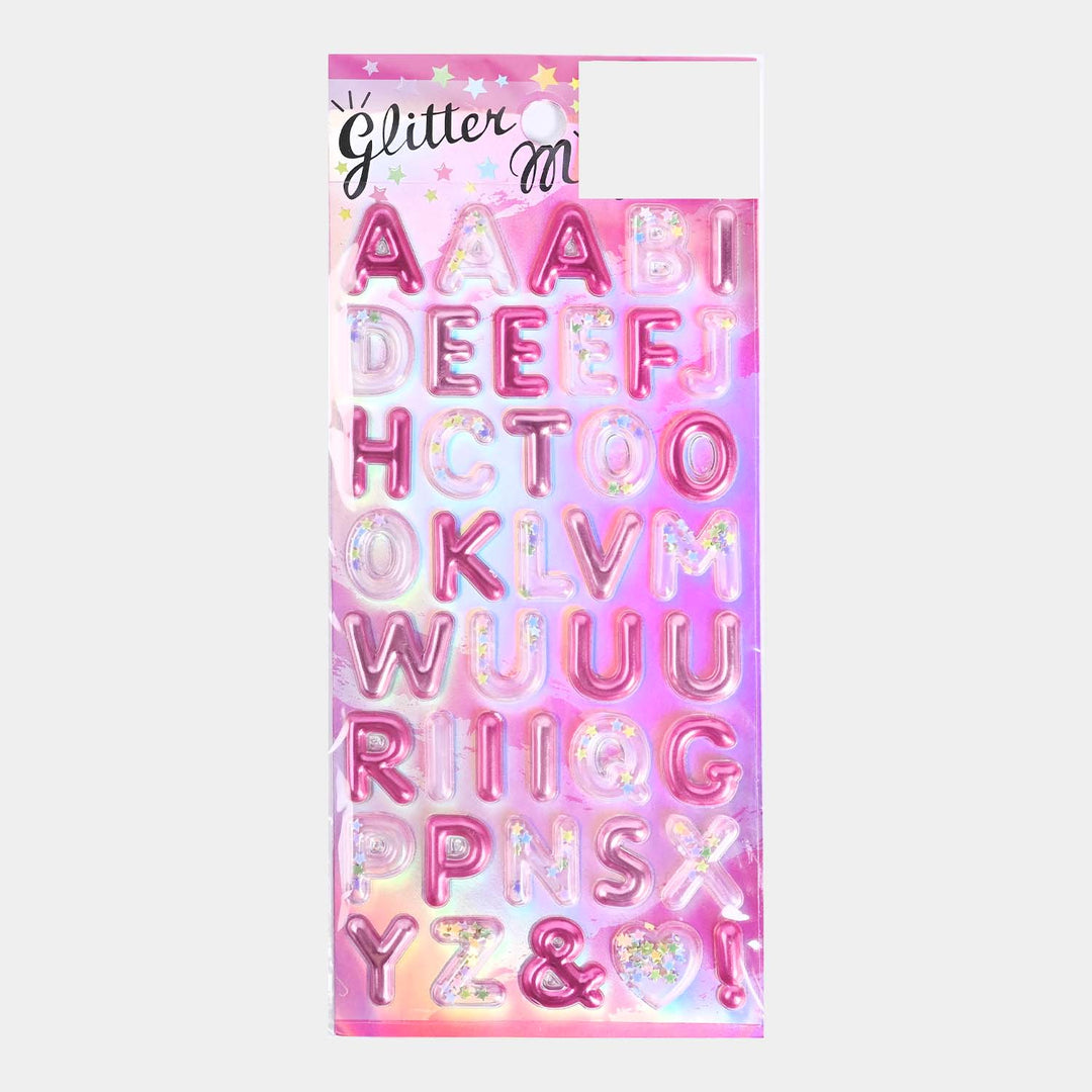 Educational Sticker For Art & Craft