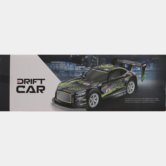 Remote Control Spray Racing Car
