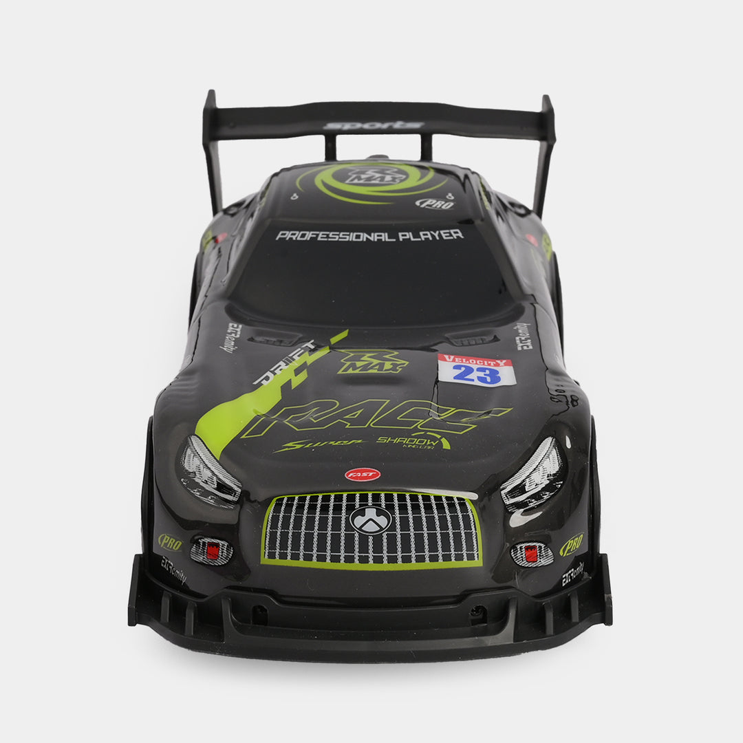 Remote Control Spray Racing Car