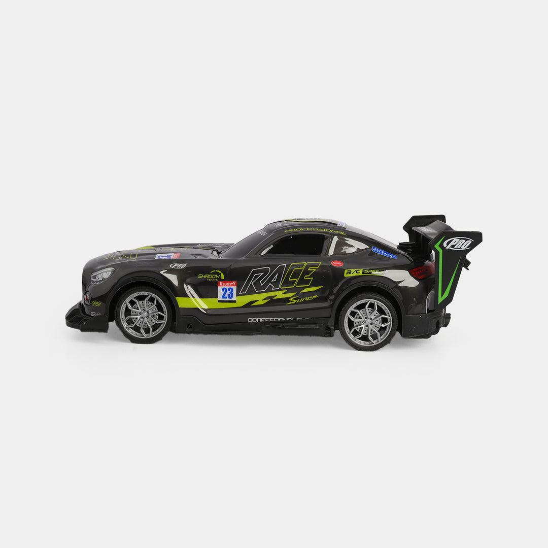 Remote Control Spray Racing Car