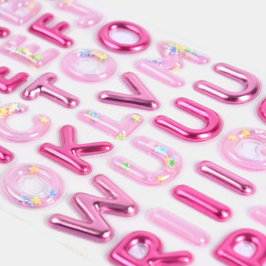 Educational Sticker For Art & Craft