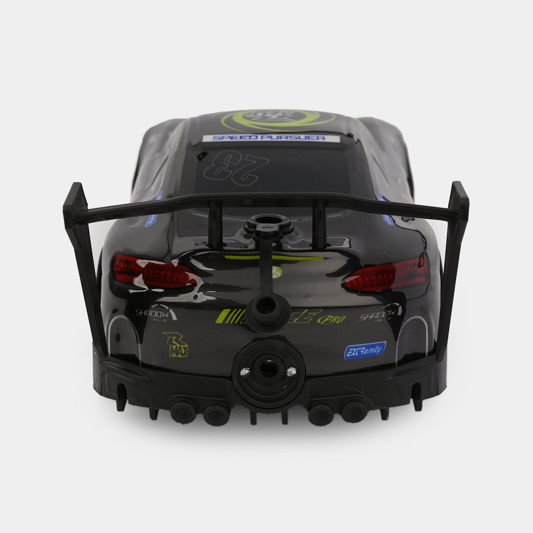 Remote Control Spray Racing Car