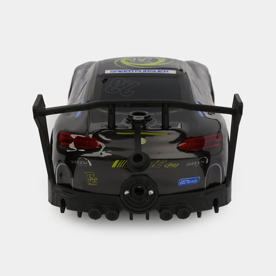 Remote Control Spray Racing Car