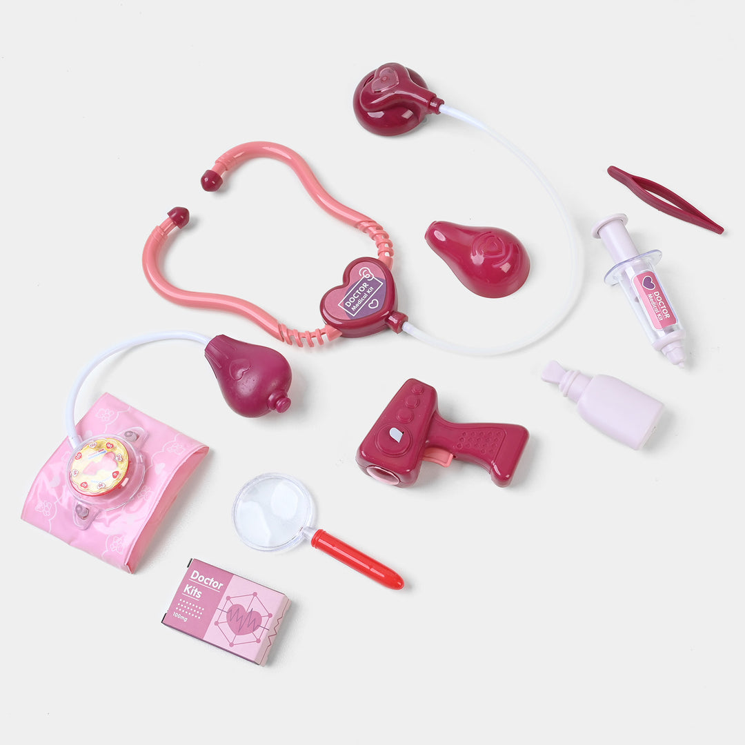 Doctor Set With Light & Sound For Kids