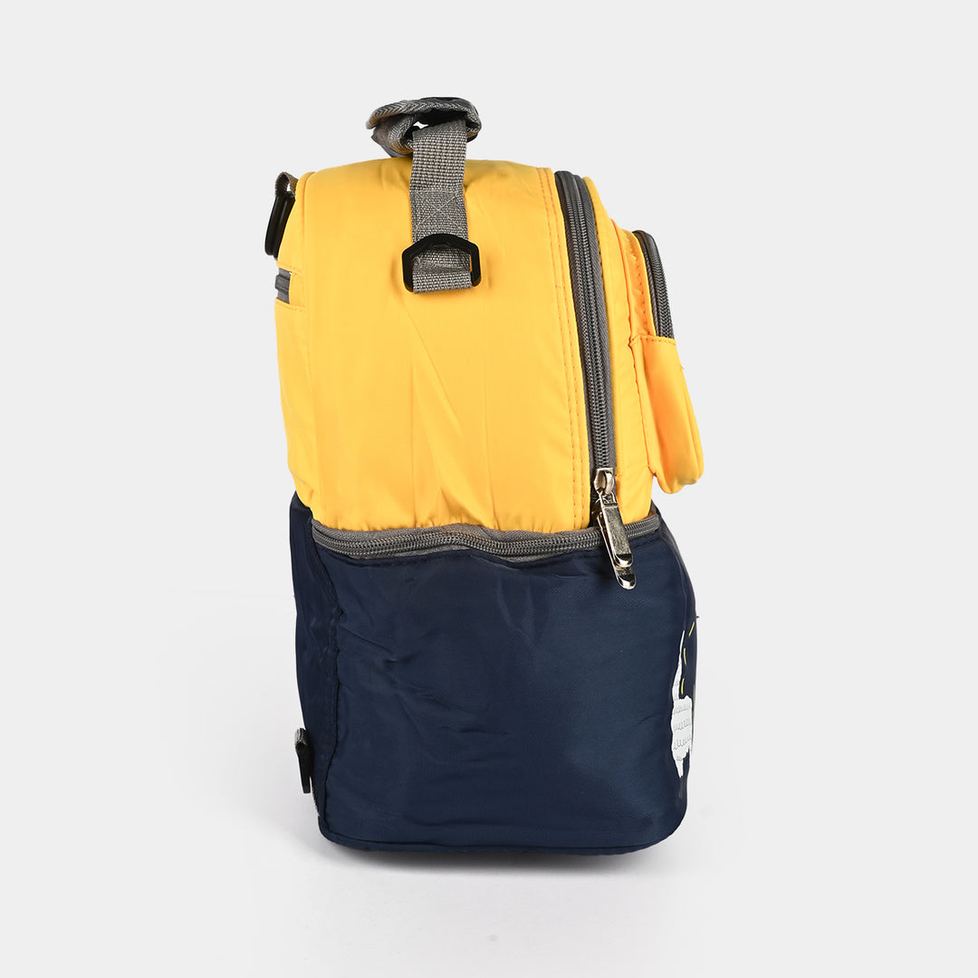 Cute & Stylish Baby Care Travel Backpack