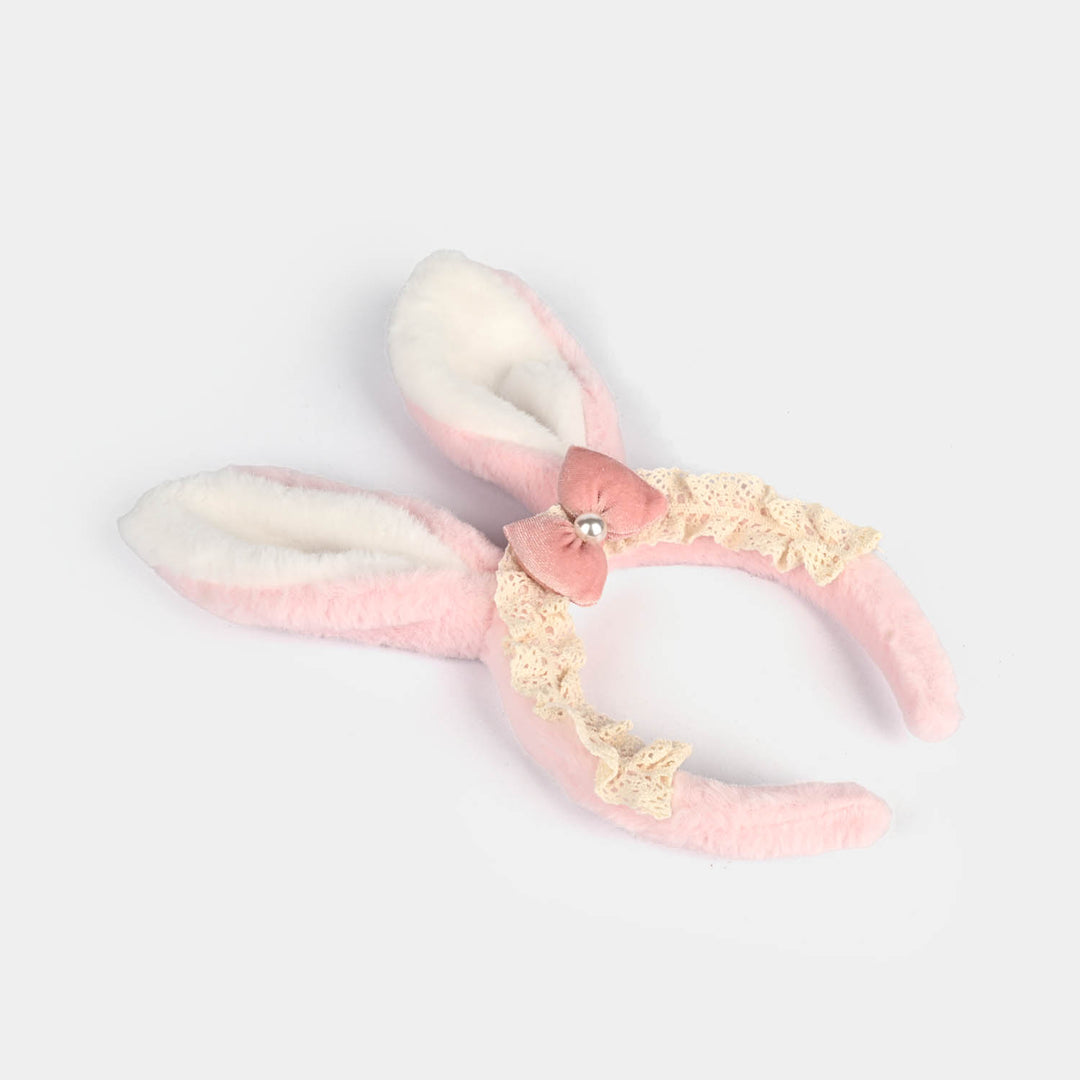 Plush Character Headband Accessory