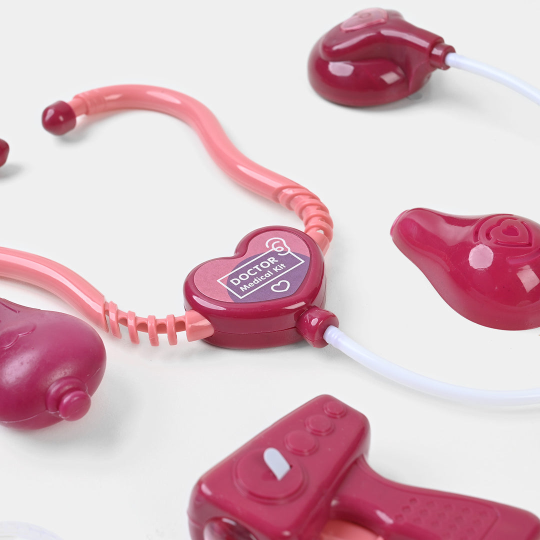 Doctor Set With Light & Sound For Kids