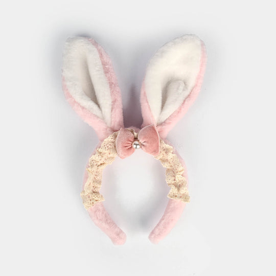 Plush Character Headband Accessory