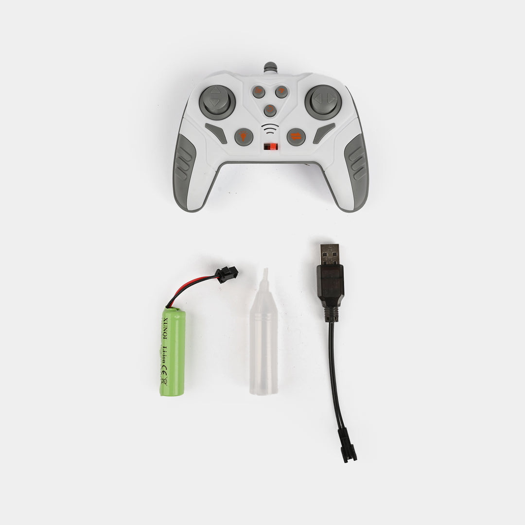 Remote Control Spray Racing Car