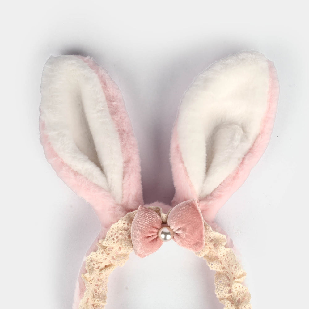 Plush Character Headband Accessory