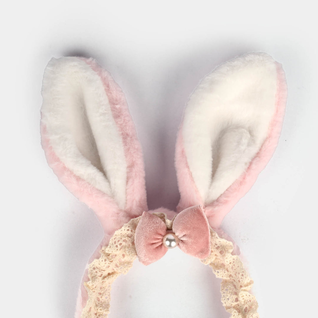 Plush Character Headband Accessory