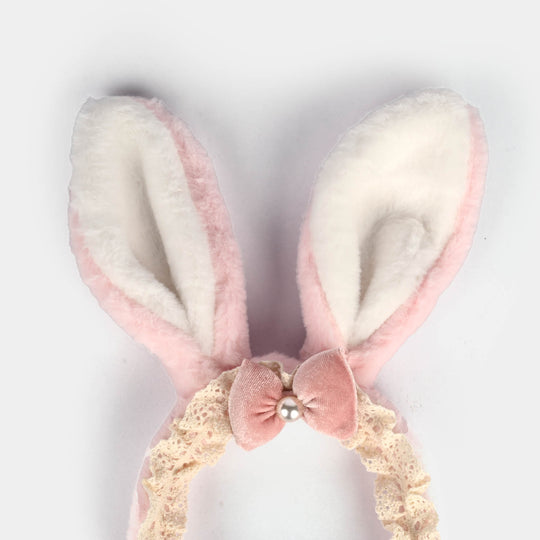 Plush Character Headband Accessory