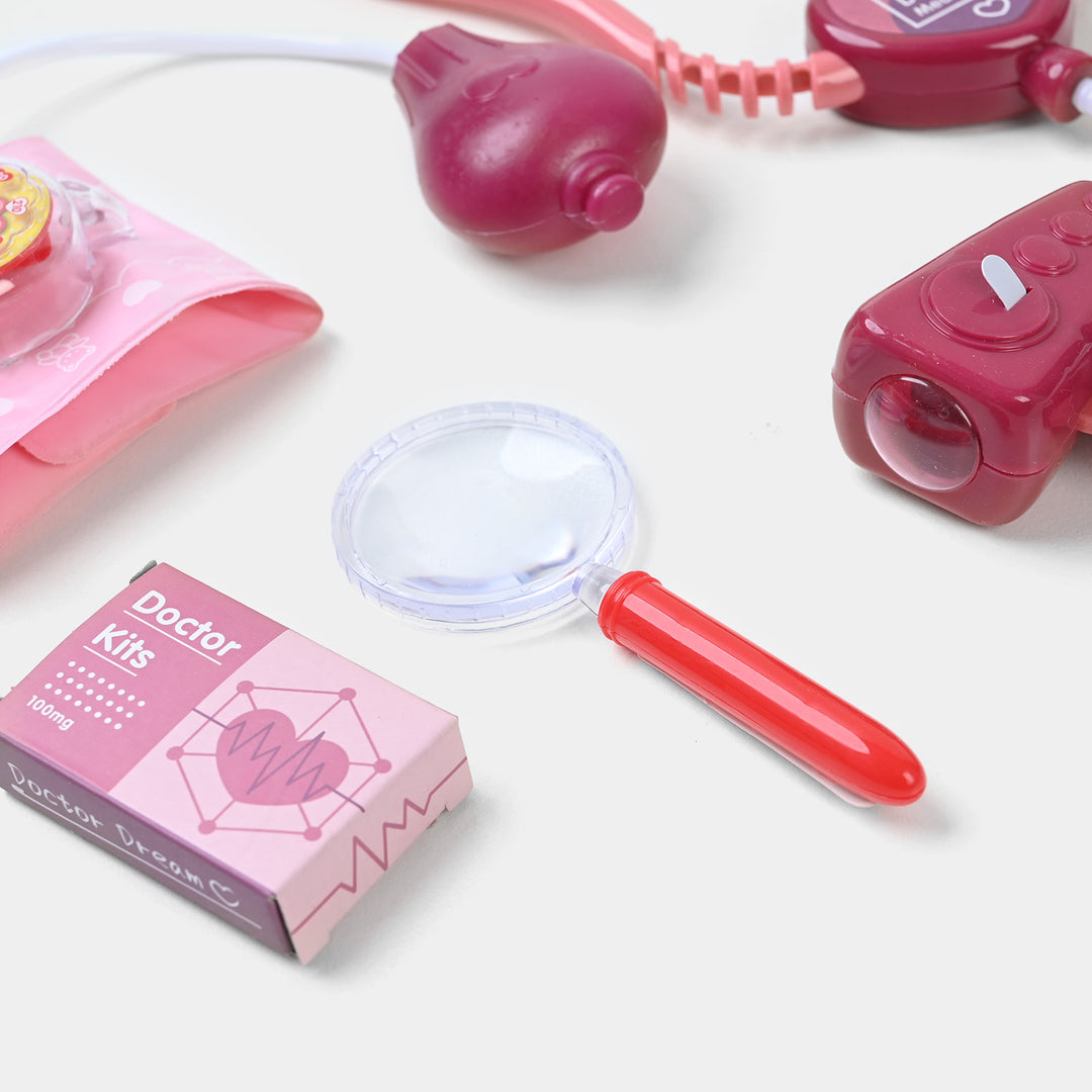 Doctor Set With Light & Sound For Kids