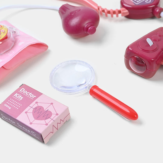 Doctor Set With Light & Sound For Kids