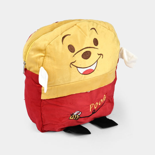 CHARACTER STUFF BAG/SCHOOL BAG