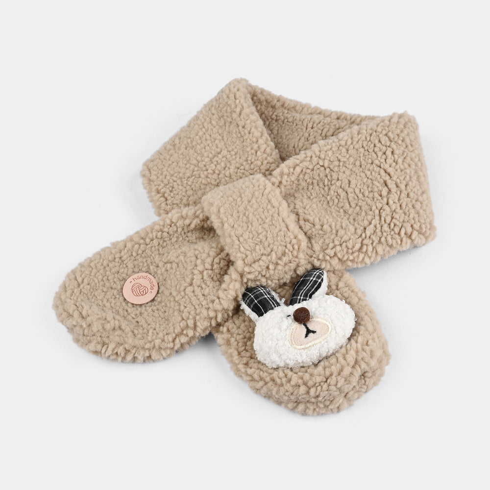 WINTER WARM NECK MUFFLER FOR KIDS