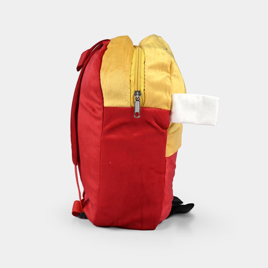 CHARACTER STUFF BAG/SCHOOL BAG