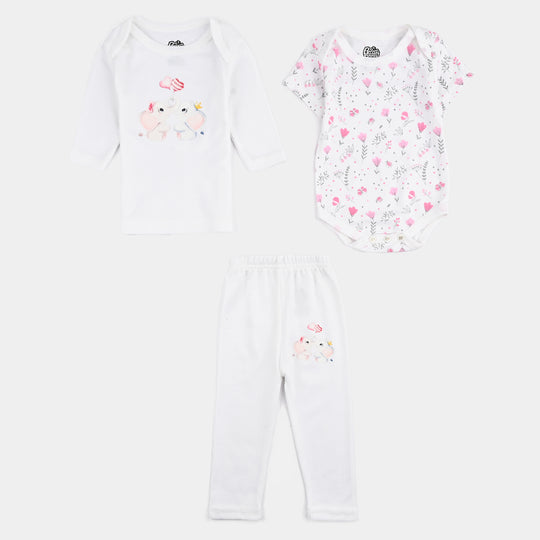Baby 8PCs Starter Gift Set