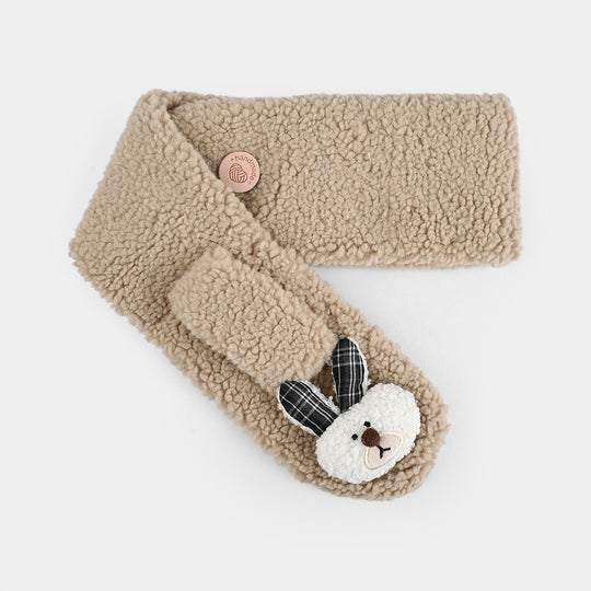 WINTER WARM NECK MUFFLER FOR KIDS