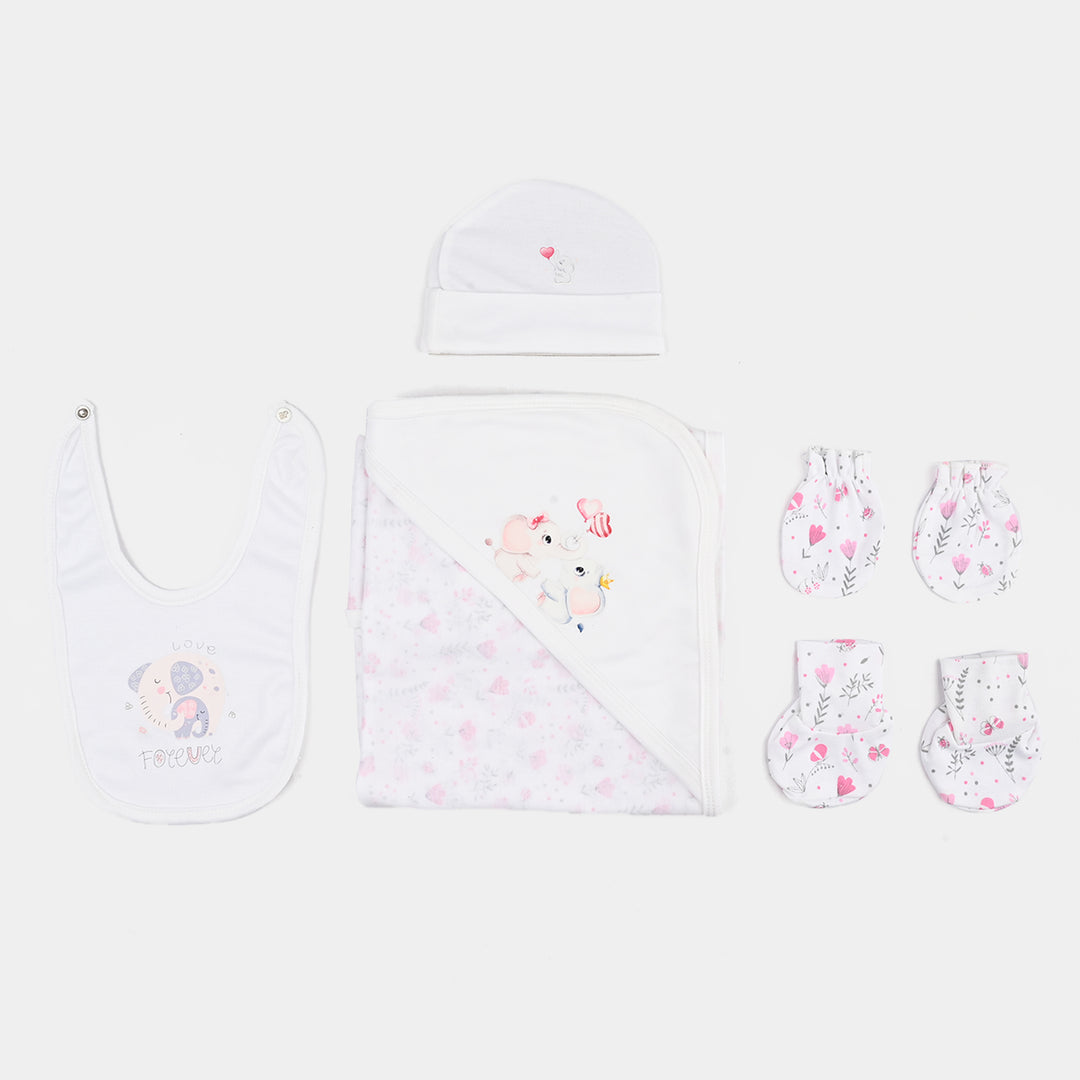Baby 8PCs Starter Gift Set