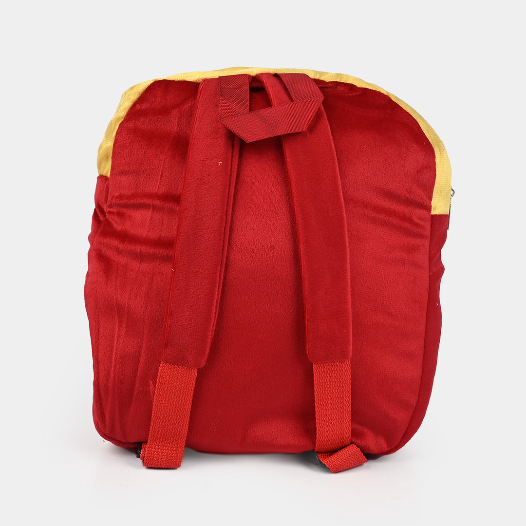 CHARACTER STUFF BAG/SCHOOL BAG