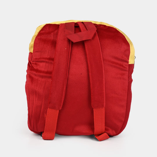 CHARACTER STUFF BAG/SCHOOL BAG