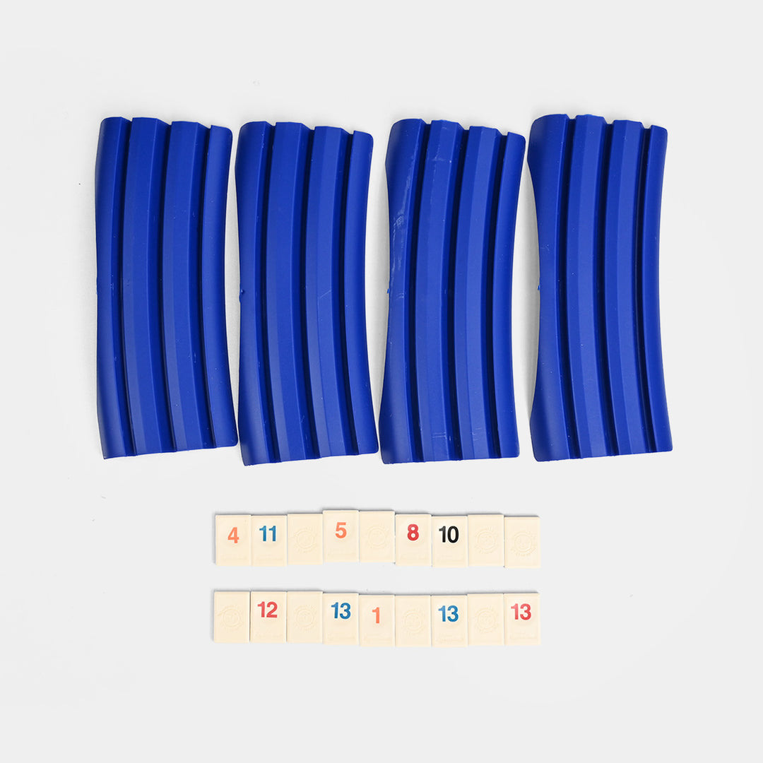 Classic Board Game 2-4 Players Family Travel Edition