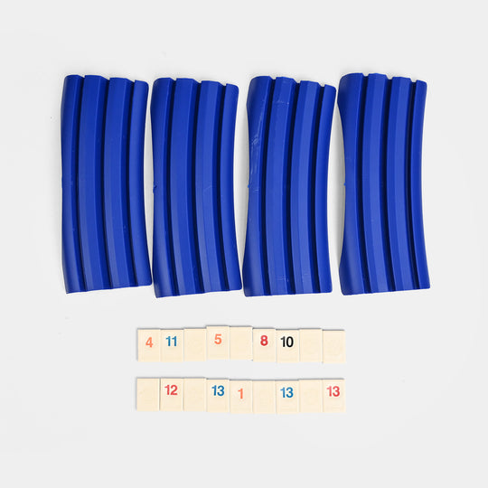 Classic Board Game 2-4 Players Family Travel Edition