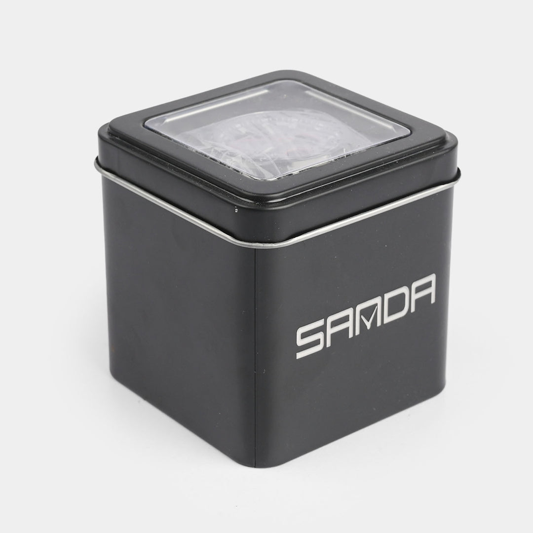 Sports Chrono Premium Wrist Watch