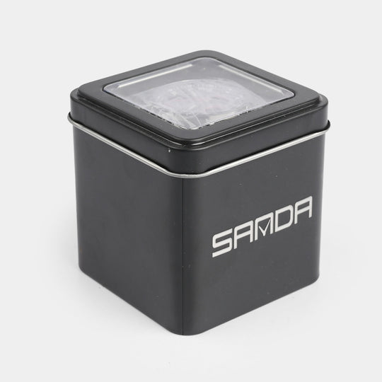 Sports Chrono Premium Wrist Watch