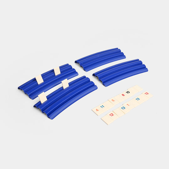 Classic Board Game 2-4 Players Family Travel Edition