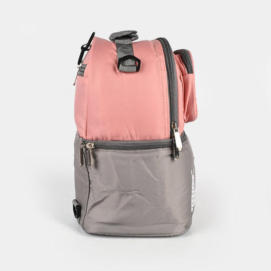 Cute & Stylish Baby Care Travel Backpack