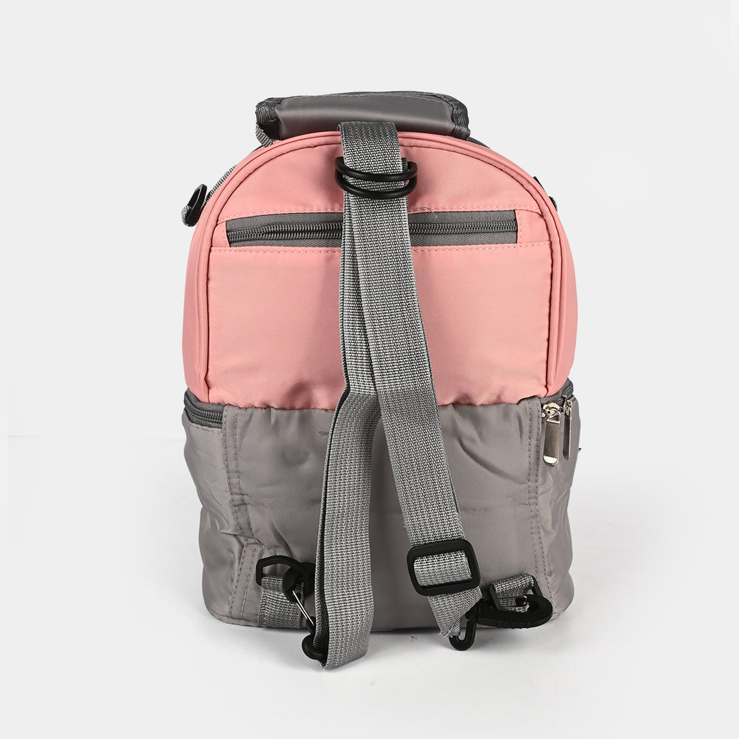 Cute & Stylish Baby Care Travel Backpack